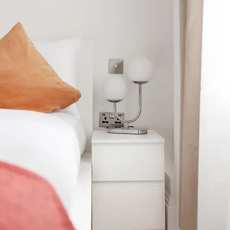 Luxury Two Bedroom Apartment In Marylebone - Central Londen Buitenkant foto