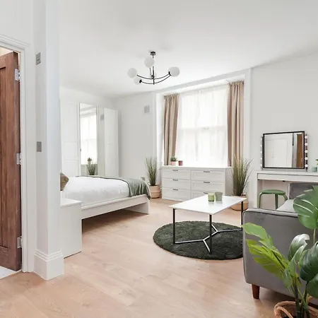 Luxury Two Bedroom Apartment In Marylebone - Central Londen Buitenkant foto