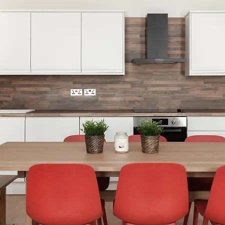 Luxury Two Bedroom Apartment In Marylebone - Central Londen Buitenkant foto