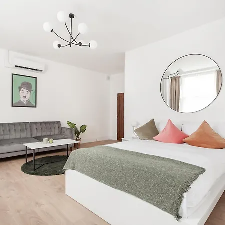Luxury Two Bedroom Apartment In Marylebone - Central Londen Buitenkant foto