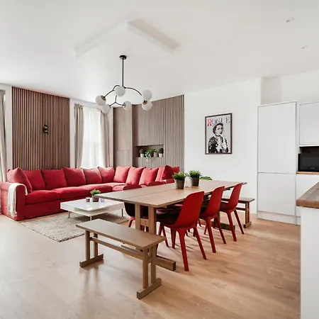 Luxury Two Bedroom Apartment In Marylebone - Central Londen Buitenkant foto