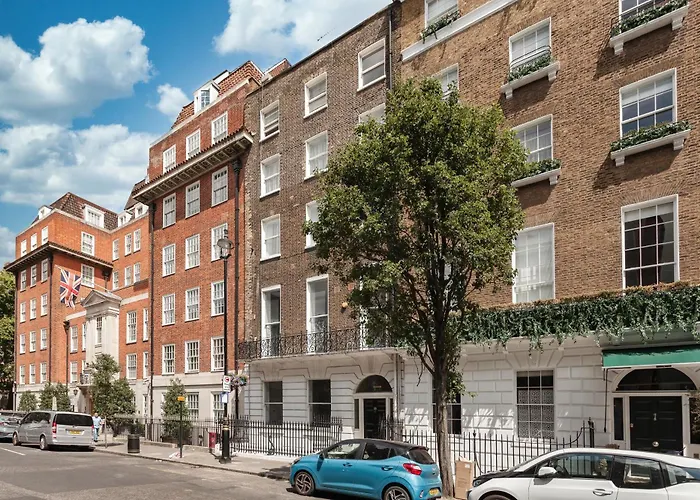 Luxury Two Bedroom Apartment In Marylebone - Central London