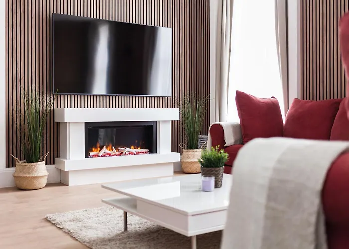 Luxury Two Bedroom Apartment In Marylebone - Central London