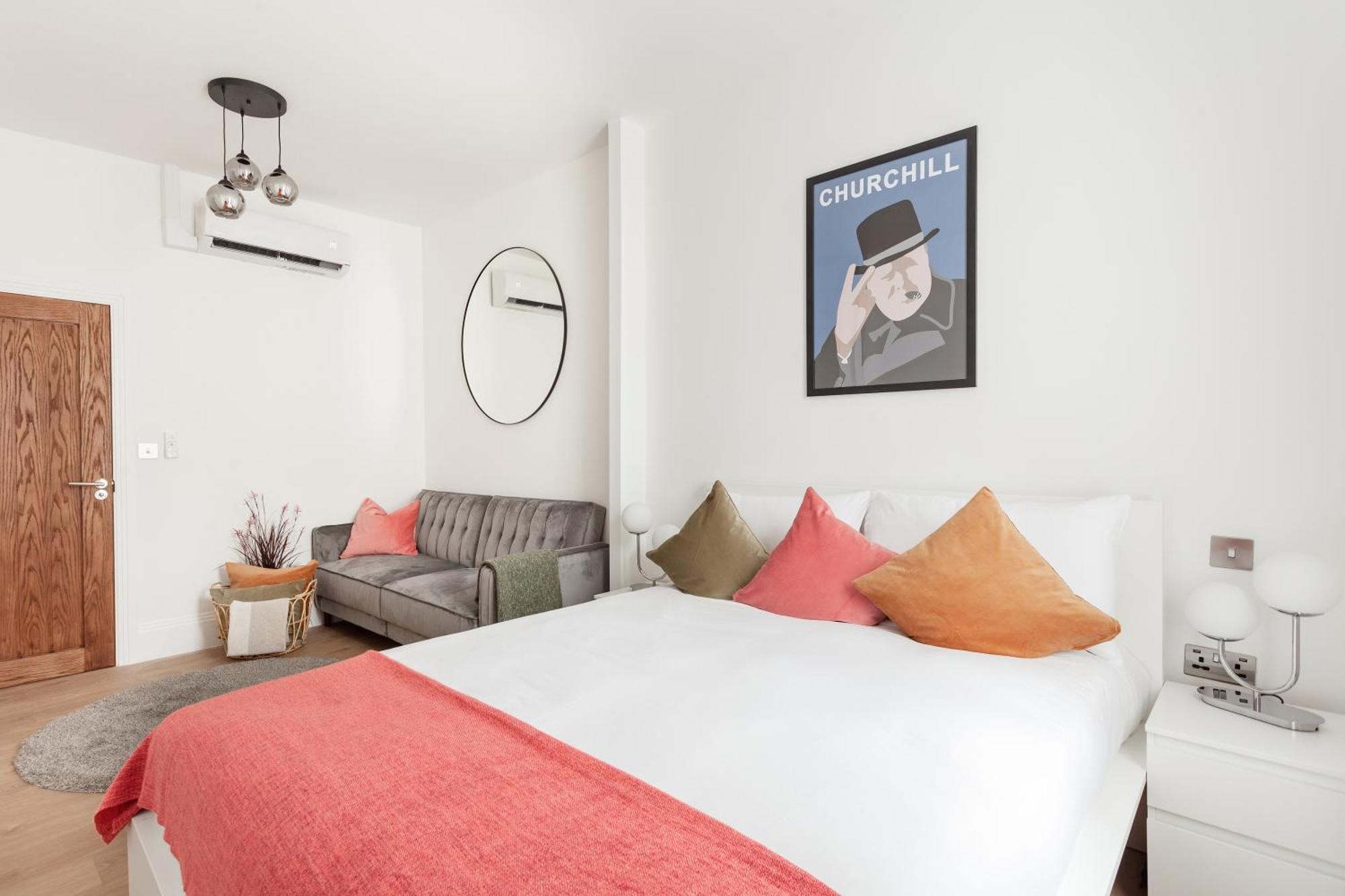 Luxury Two Bedroom In Marylebone - * Londen